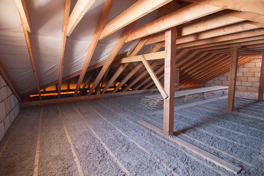 Attic Insulation
