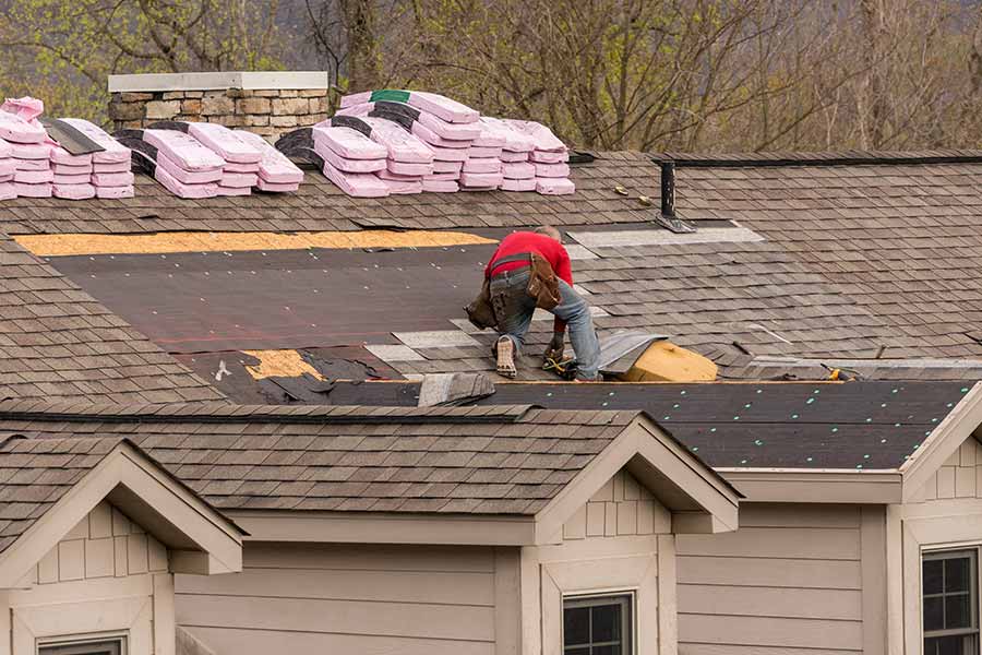 Roof Replacements