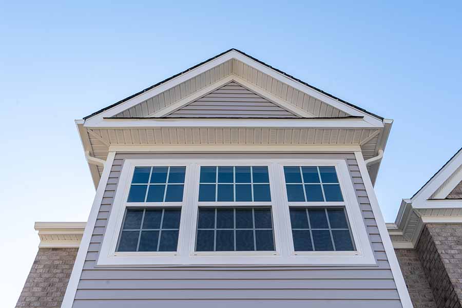 Double-Hung Windows